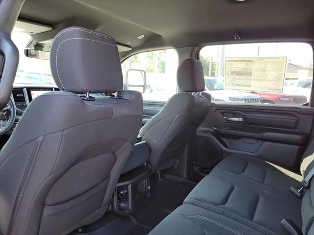 2026 Ram 1500 Warlock Crew Cab 4x4 57 Box