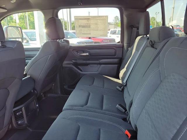 2026 Ram 1500 Warlock Crew Cab 4x4 57 Box