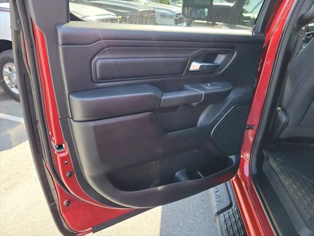 2026 Ram 1500 Warlock Crew Cab 4x4 57 Box