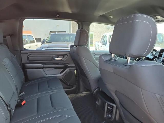 2026 Ram 1500 Warlock Crew Cab 4x4 57 Box