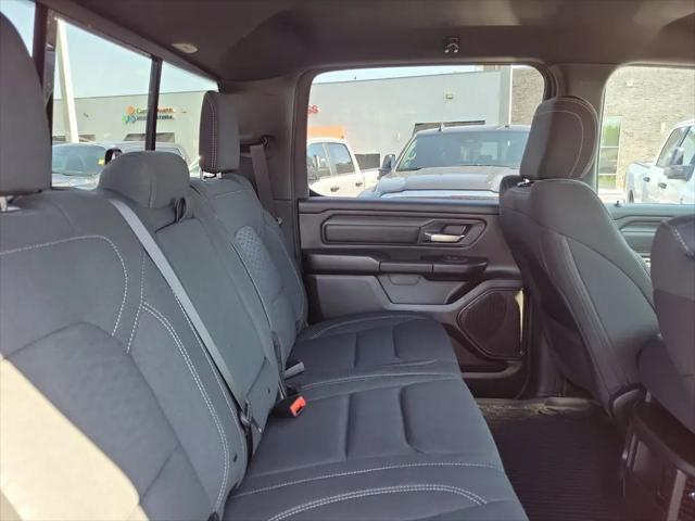 2026 Ram 1500 Warlock Crew Cab 4x4 57 Box