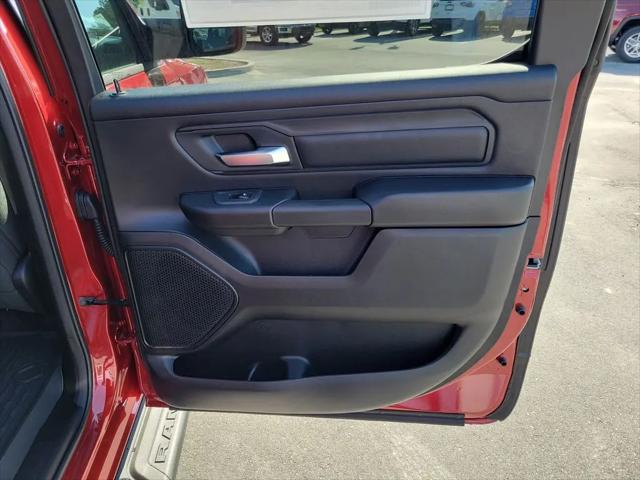 2026 Ram 1500 Warlock Crew Cab 4x4 57 Box
