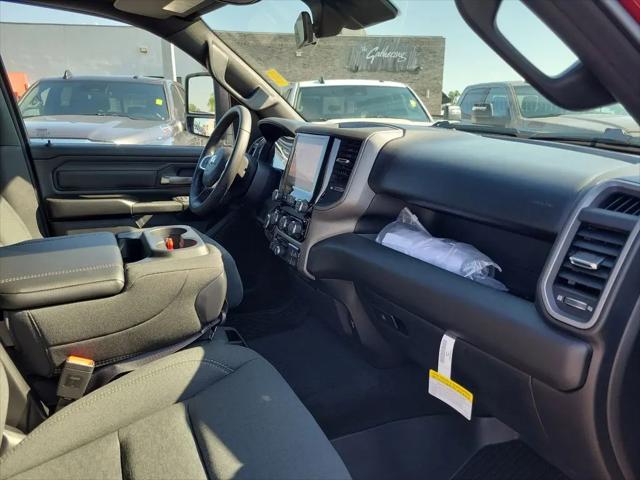 2026 Ram 1500 Warlock Crew Cab 4x4 57 Box