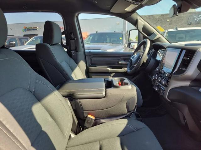 2026 Ram 1500 Warlock Crew Cab 4x4 57 Box