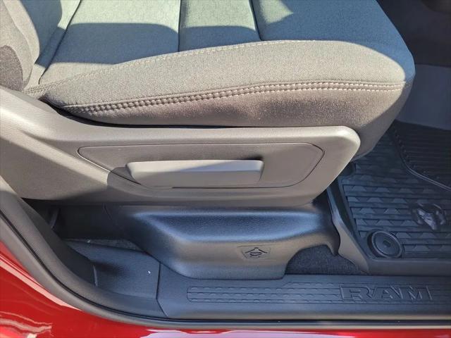 2026 Ram 1500 Warlock Crew Cab 4x4 57 Box