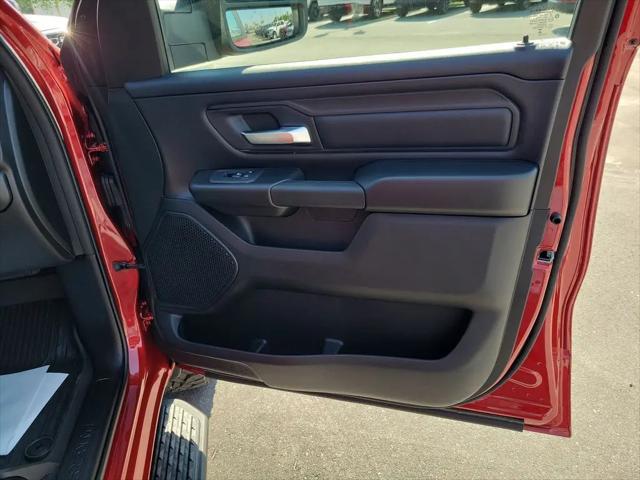 2026 Ram 1500 Warlock Crew Cab 4x4 57 Box