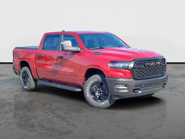 2026 Ram 1500 Warlock Crew Cab 4x4 5'7" Box for sale in Live Oak, FL