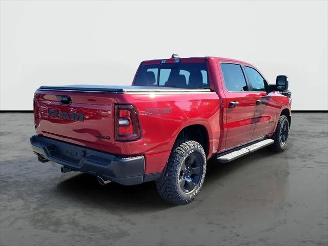 2026 Ram 1500 Warlock Crew Cab 4x4 57 Box