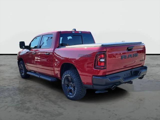 2026 Ram 1500 Warlock Crew Cab 4x4 57 Box