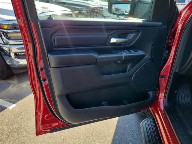 2026 Ram 1500 Warlock Crew Cab 4x4 57 Box