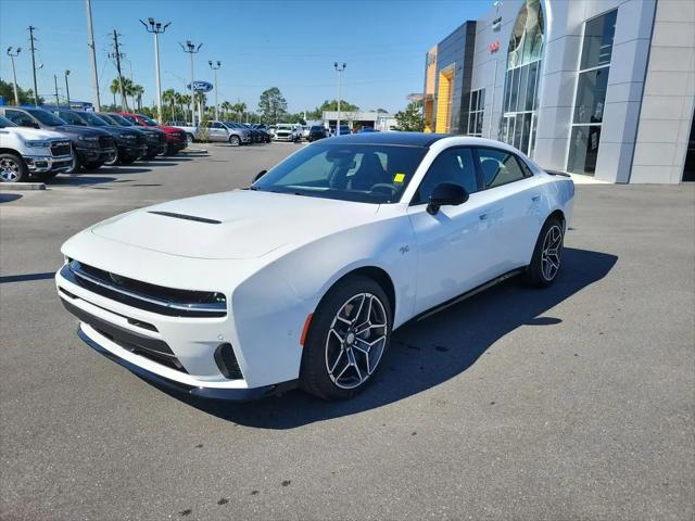 2026 Dodge Charger R/T Plus 4-Door AWD