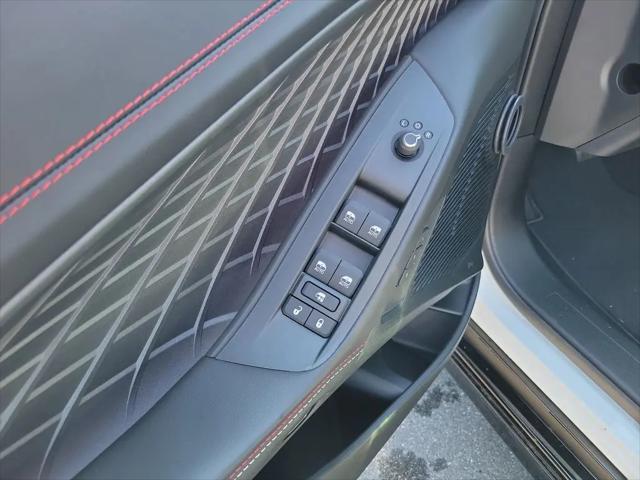 2026 Dodge Charger R/T Plus 4-Door AWD