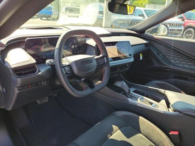 2026 Dodge Charger R/T Plus 4-Door AWD