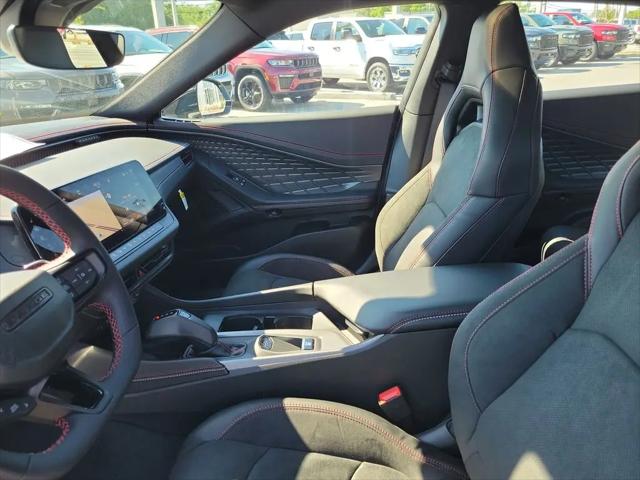 2026 Dodge Charger R/T Plus 4-Door AWD