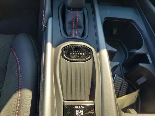 2026 Dodge Charger R/T Plus 4-Door AWD