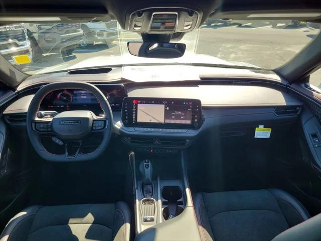 2026 Dodge Charger R/T Plus 4-Door AWD