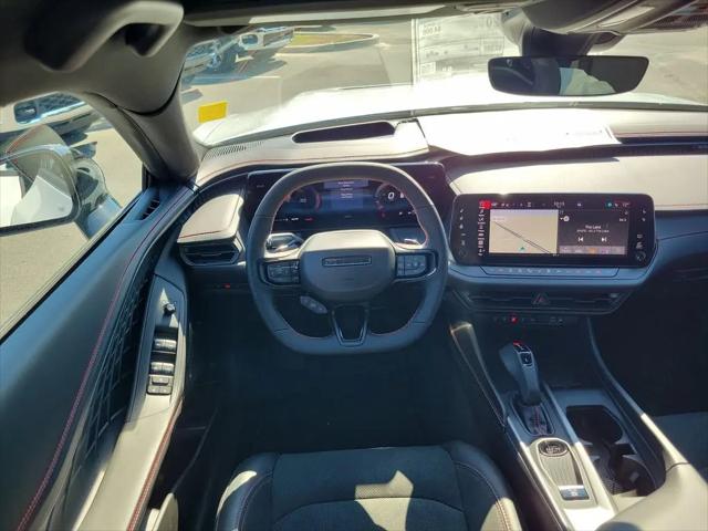 2026 Dodge Charger R/T Plus 4-Door AWD