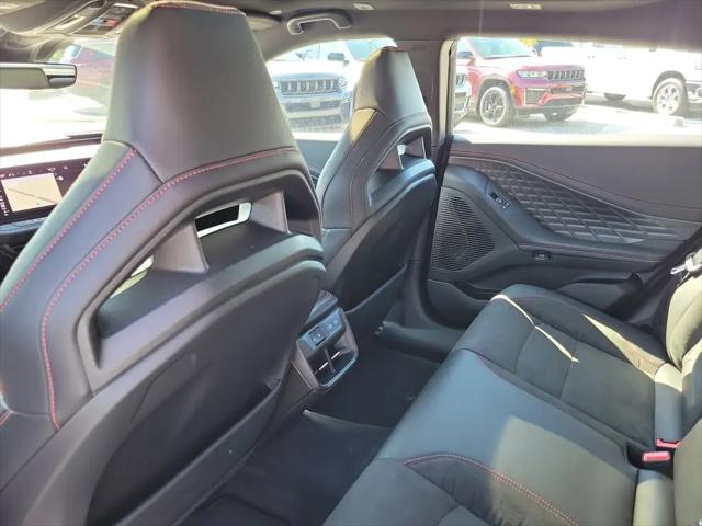 2026 Dodge Charger R/T Plus 4-Door AWD