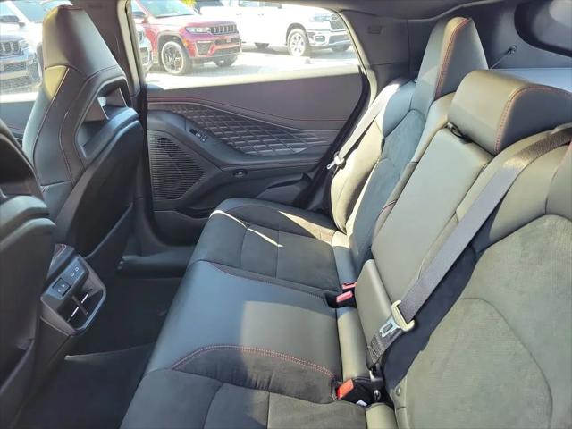 2026 Dodge Charger R/T Plus 4-Door AWD