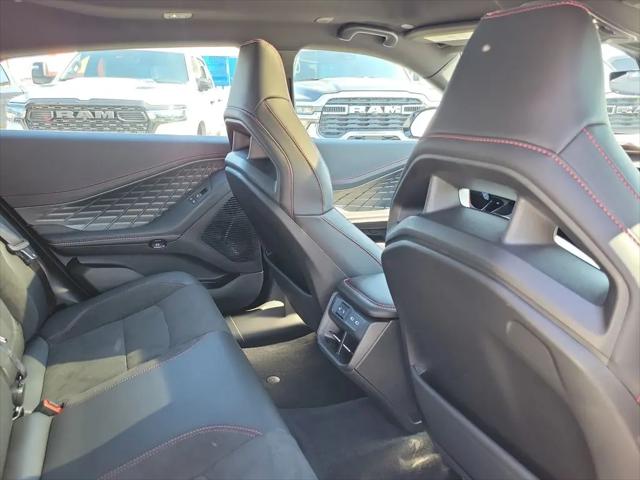 2026 Dodge Charger R/T Plus 4-Door AWD