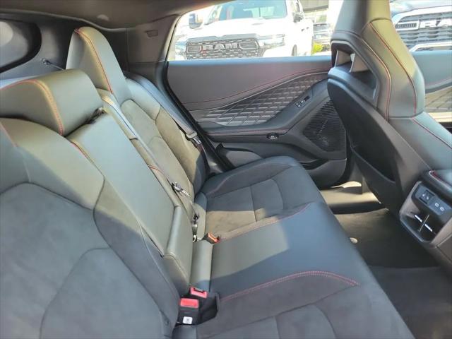 2026 Dodge Charger R/T Plus 4-Door AWD