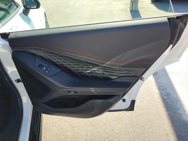 2026 Dodge Charger R/T Plus 4-Door AWD