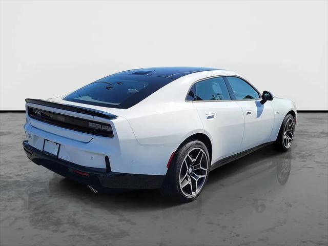 2026 Dodge Charger R/T Plus 4-Door AWD