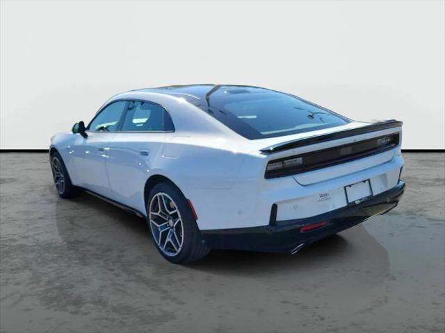 2026 Dodge Charger R/T Plus 4-Door AWD