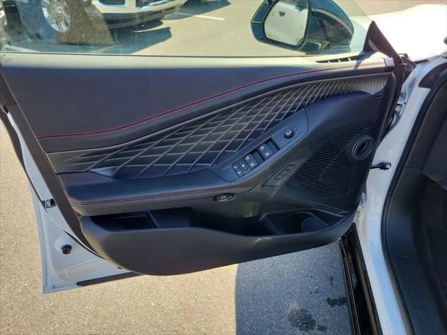 2026 Dodge Charger R/T Plus 4-Door AWD