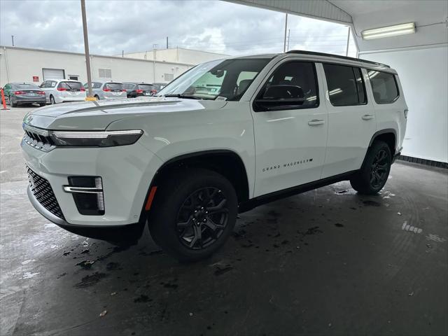 2026 Jeep Grand Wagoneer Limited Altitude 4x4