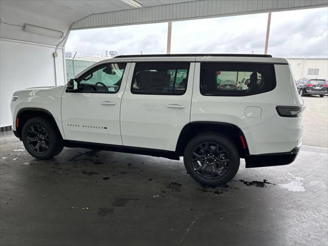 2026 Jeep Grand Wagoneer Limited Altitude 4x4