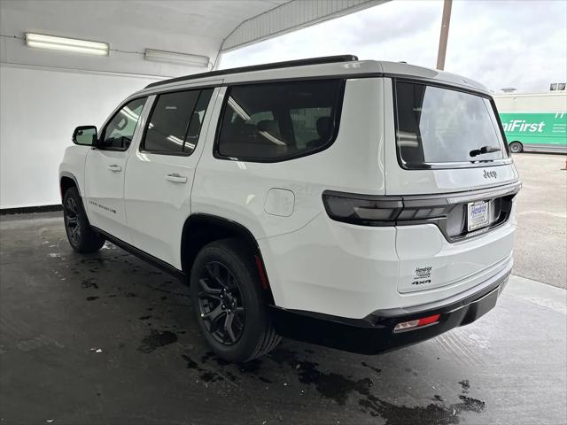 2026 Jeep Grand Wagoneer Limited Altitude 4x4