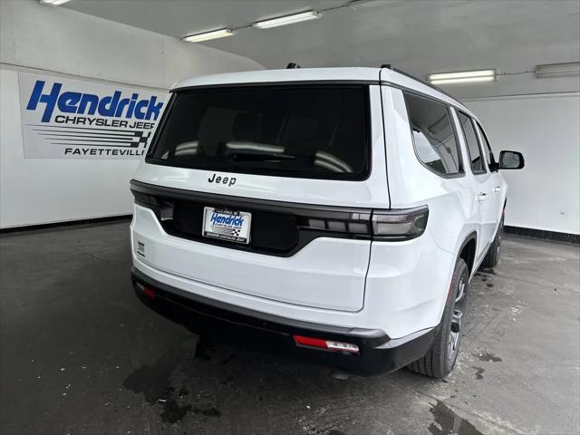 2026 Jeep Grand Wagoneer Limited Altitude 4x4