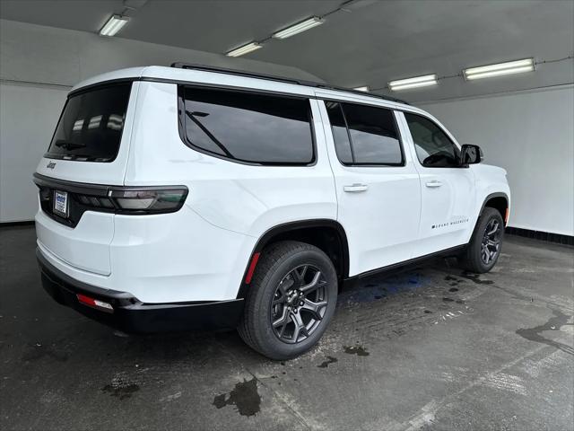 2026 Jeep Grand Wagoneer Limited Altitude 4x4