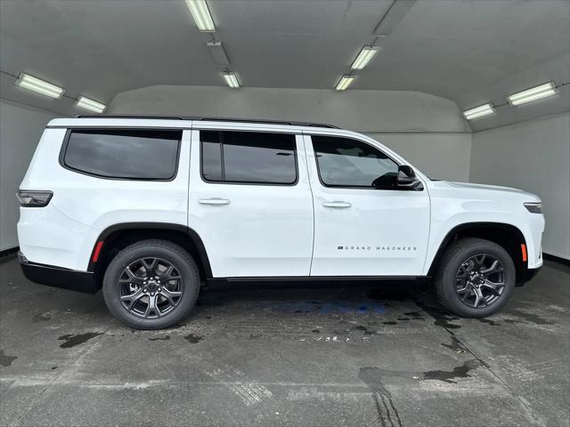 2026 Jeep Grand Wagoneer Limited Altitude 4x4