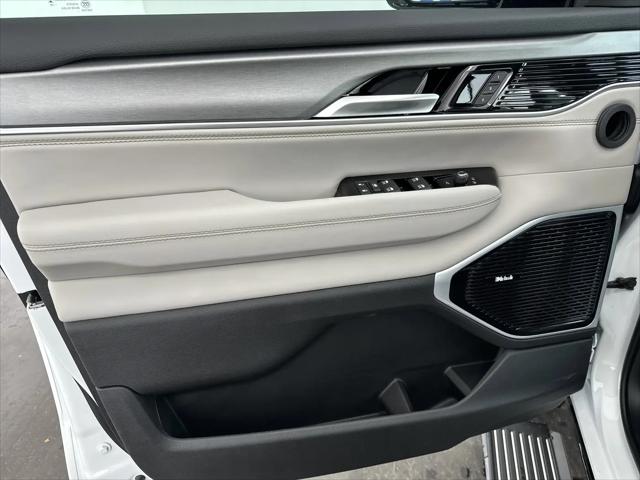 2026 Jeep Grand Wagoneer Limited Altitude 4x4