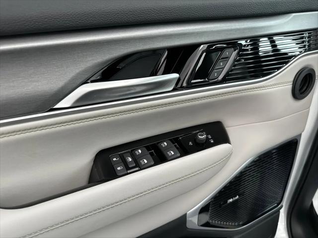 2026 Jeep Grand Wagoneer Limited Altitude 4x4