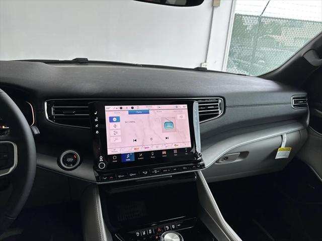 2026 Jeep Grand Wagoneer Limited Altitude 4x4