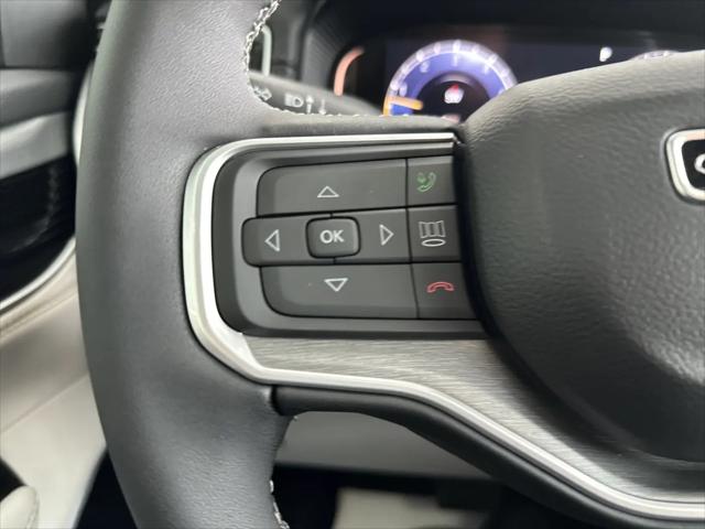 2026 Jeep Grand Wagoneer Limited Altitude 4x4