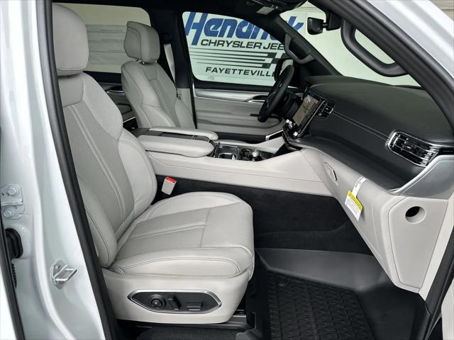 2026 Jeep Grand Wagoneer Limited Altitude 4x4