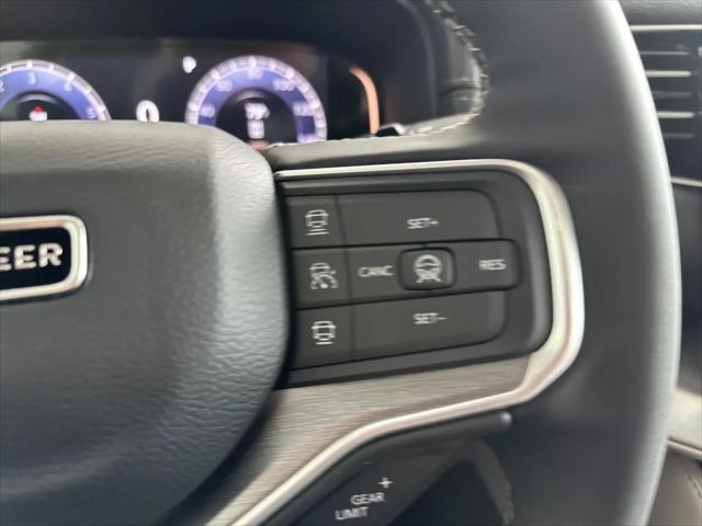 2026 Jeep Grand Wagoneer Limited Altitude 4x4