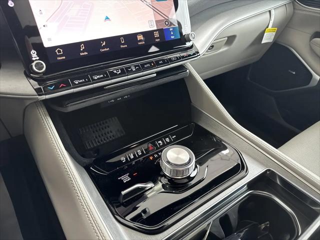 2026 Jeep Grand Wagoneer Limited Altitude 4x4