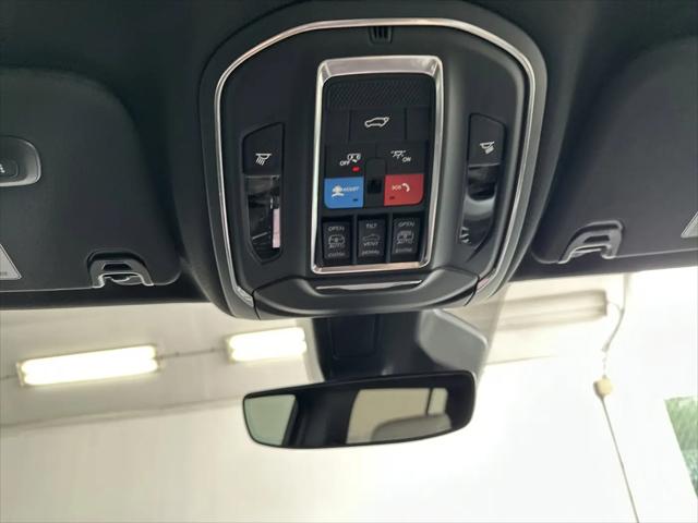 2026 Jeep Grand Wagoneer Limited Altitude 4x4