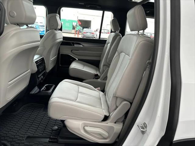 2026 Jeep Grand Wagoneer Limited Altitude 4x4