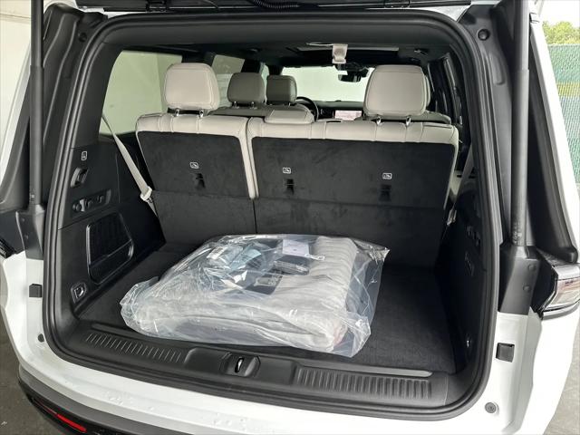 2026 Jeep Grand Wagoneer Limited Altitude 4x4