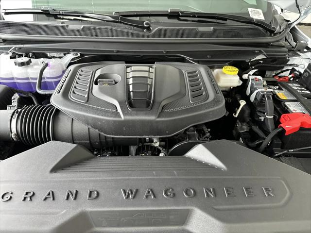 2026 Jeep Grand Wagoneer Limited Altitude 4x4