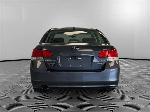 2014 Subaru Legacy 2.5i Premium