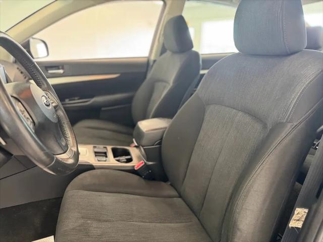 2014 Subaru Legacy 2.5i Premium