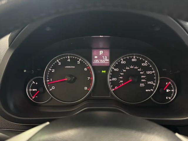 2014 Subaru Legacy 2.5i Premium