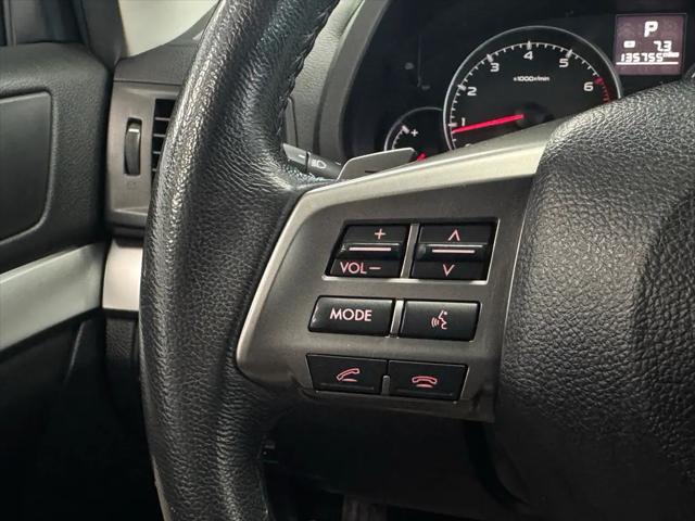 2014 Subaru Legacy 2.5i Premium
